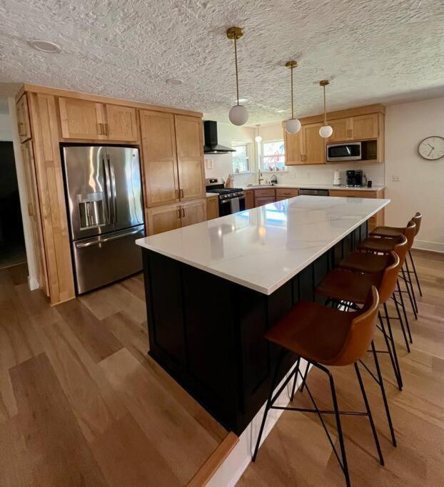 Mid-West Mod - 5Br - Central Norman - Near Ou! Экстерьер фото