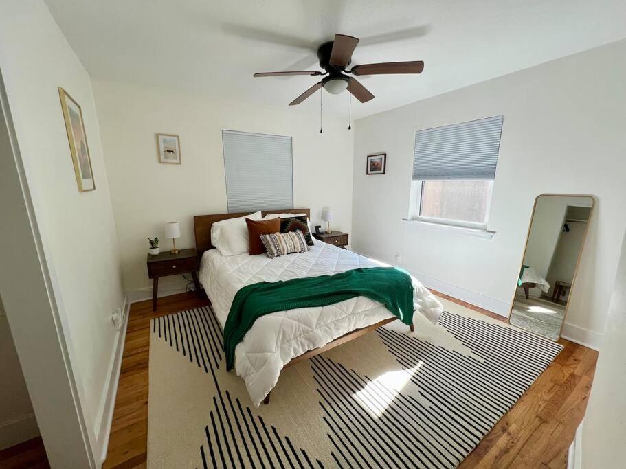 Mid-West Mod - 5Br - Central Norman - Near Ou! Экстерьер фото