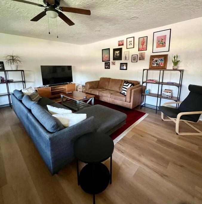 Mid-West Mod - 5Br - Central Norman - Near Ou! Экстерьер фото