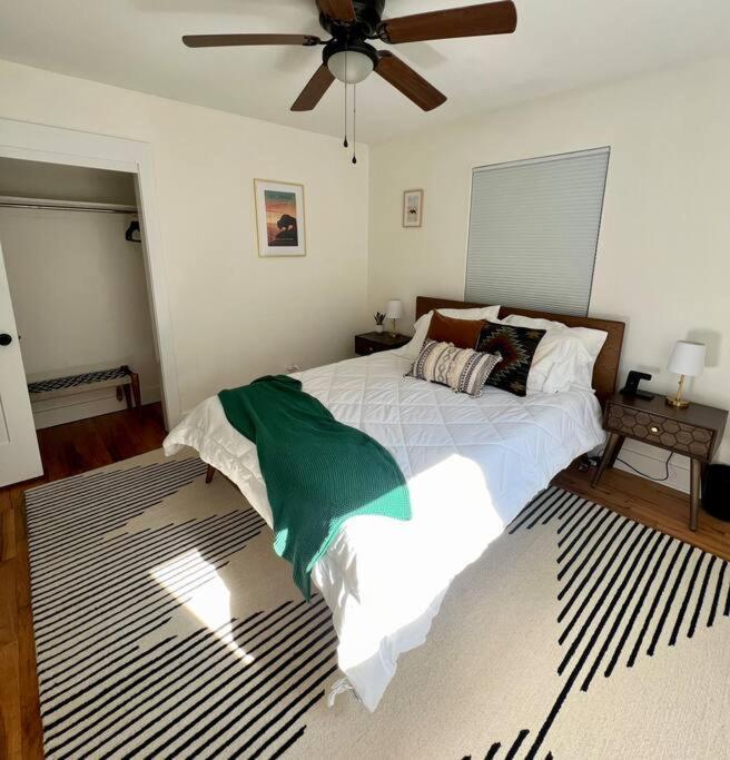 Mid-West Mod - 5Br - Central Norman - Near Ou! Экстерьер фото